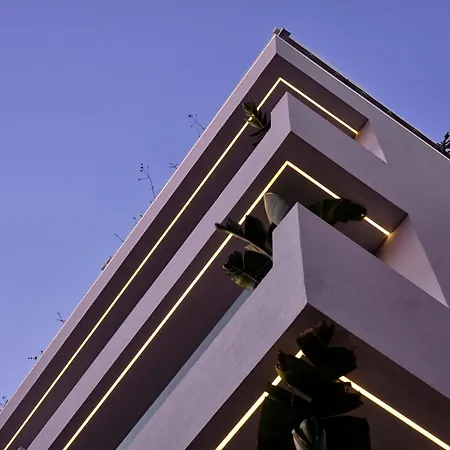 Hotel Bond Smart Living Athens