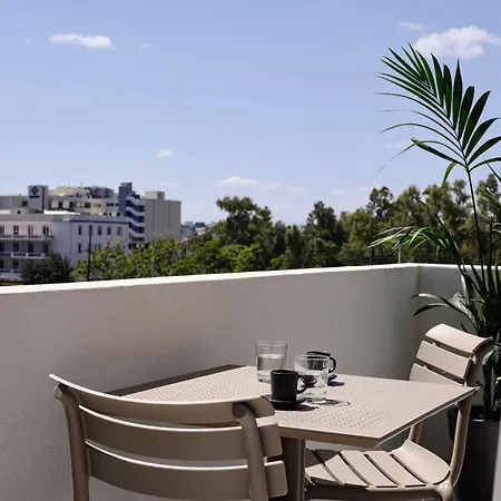 Hotel Bond Smart Living Athens
