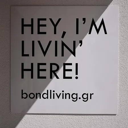 Bond Smart Living Hotel *